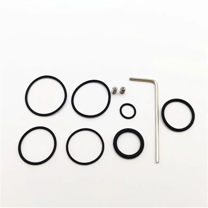 Straw Joint Rubber Sillicone Seal O-Ring for Kylin RTA / Kylin M / MINI / MINI V2 Accessories 1Pack