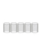 5PCS Straight Clear Glass TUBE For IJOY RDTA 5S/IJOY RDTA 5